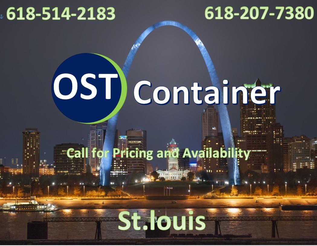 Containers St Louis MOShipping Containers/Storage